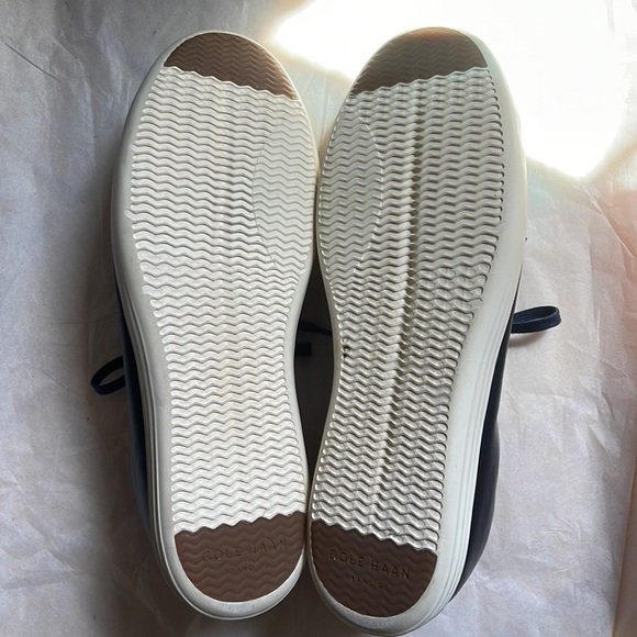 Men’s Cole Haan Grand.ØS Crosscourt II Sneakers | Excellent Used Condition 11.5M - Picture 8 of 12
